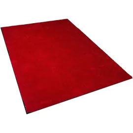 Beliani Teppich Rot 160 x 230 cm