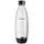 Sodastream Fuse PET-Flasche 2 x 1 l schwarz/weiß