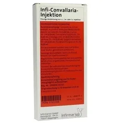 Infi Convallaria Injektion