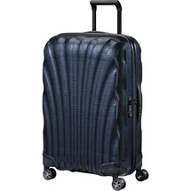 Samsonite C-Lite 4-Rollen Cabin 69 cm / 70 l dunkelblau