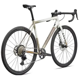Specialized Crux Comp 2026 56 Zoll RH 56 cm Unisex orange/weiß/khaki