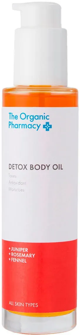 The Organic Pharmacy Detox Body Oil 100 ml