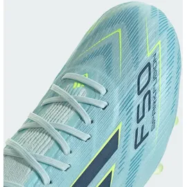 adidas F50 Sparkfusion Elite FG/AG Damen Blau 39 1/3