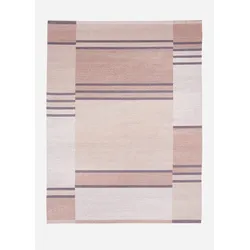 bonprix Teppich mit klassischer Musterung, braun, 50x90 cm