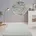 THEKO Wollteppich THEKO beige natur grau B 40cm 12mm L 60cm Schurwolle Teppiche handgewebter Wendeteppich meliert reine Wolle Wohnzimmer