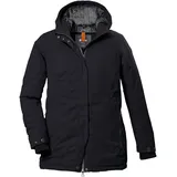 STOY Damen Funktionsjacke STW 4 WMN JCKT, Größe 50 in schwarz blau, schwarz blau