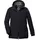 STOY Damen Funktionsjacke STW 4 WMN JCKT, Größe 50 in schwarz blau, schwarz blau