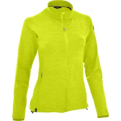MAUL Sport Manaslu - Leichte Fleecejacke curry (49) 34