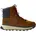 Leather WP timber tan/tnf red 8O1 8