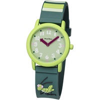 Duzzidoo Unisex Kinder Analog Quarz Uhr mit Plastik Armband GRA001