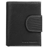 Bruno Banani Geldbörse Damen Portemonnaie schwarz