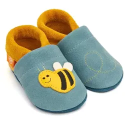 Orangenkinder Babyschuhe Susisumm die Biene 22/23