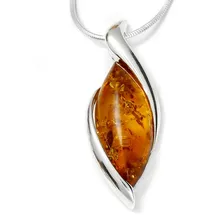 Ostsee-Schmuck Kette mit Anhänger »Ostsee-Schmuck Kette mit Anhänger Patricia«, 90984967-42