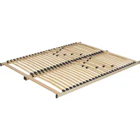 Beliani Lattenrost, Vouziers 160 x 200 cm,