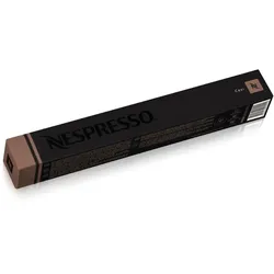 Nespresso Cosi Original Line 10 Espresso Kaffeekapseln Kupfer 40 ml Mild & zart geröstet