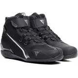 Dainese Herian D-wp Motorradschuhe, Black White, 39