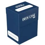 Ultimate Guard Deck Case 80+ Standardgröße Blau