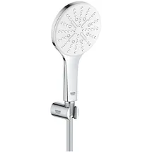 Grohe Rainshower SmartActive 130 Wandhalterset 3 Strahlarten, 26581LS0