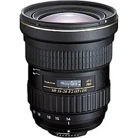 Tokina AT-X 14-20mm F2,0 Pro DX Canon EF