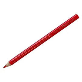 Faber-Castell Buntstift Jumbo Grip 1 St. geraniumrot
