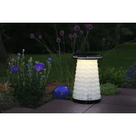 Wedo Teleskophocker SITTOGLOW Schwarz