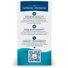 Nordic Naturals Omega Curcumin Softgels 60 St.
