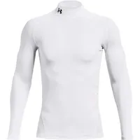 Under Armour Herren UA CG Armour Comp Mock white XL