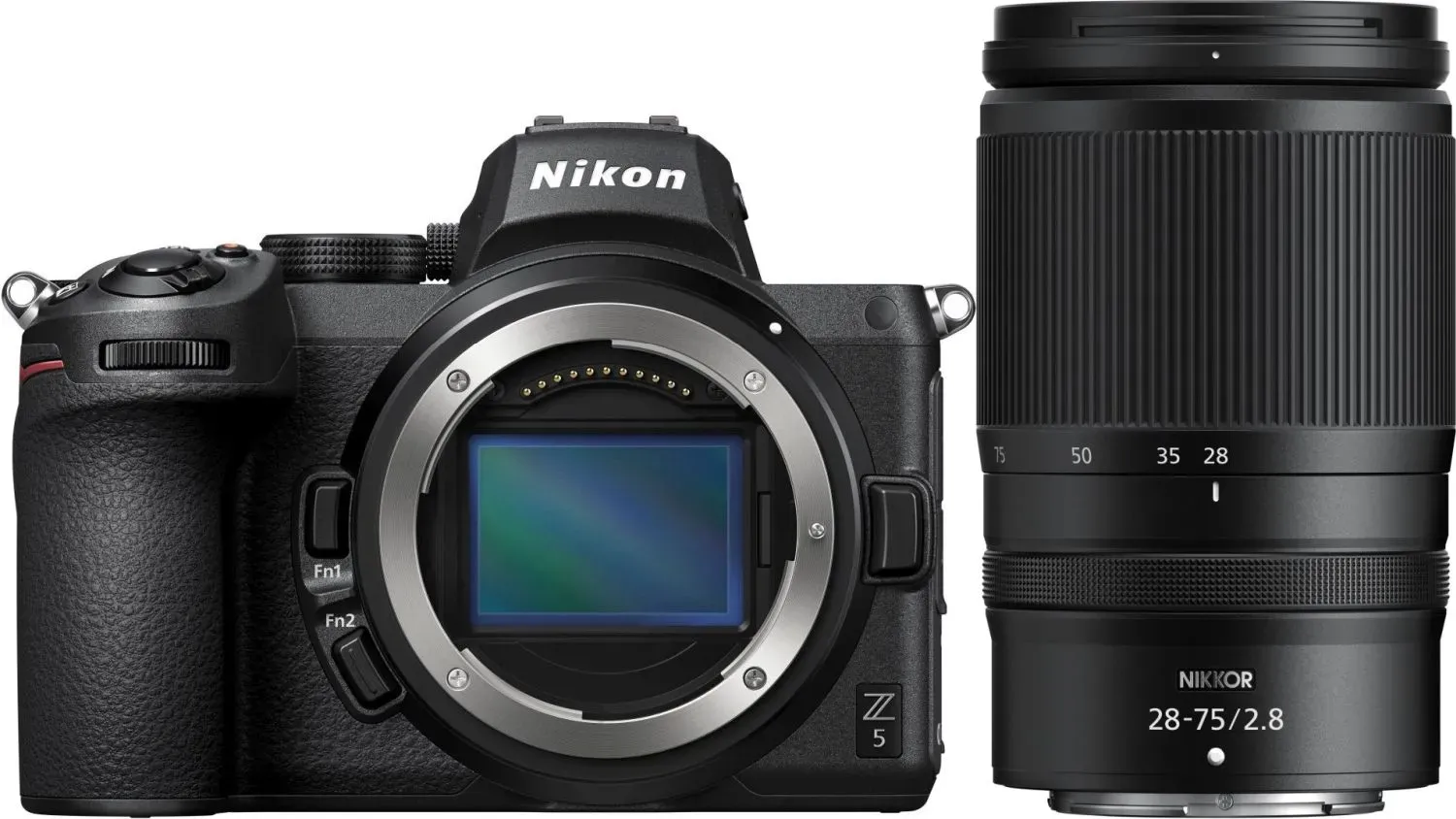 Nikon Z5 + Nikkor Z 28-75mm f2,8