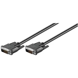 goobay DVI-Kabel 5.0 m