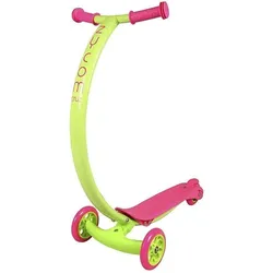 Zycom C100 Kinderroller Grün-Pink EINHEITSGRÖSSE