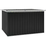 vidaXL Gartenbox Anthrazit 171x99x93 cm