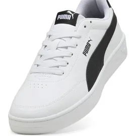Puma Court Classic Clean Puma White/Puma Black 39