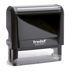 Trodat Printy Stempel 4915 (70x25 mm - 7 Zeilen) Textstempel