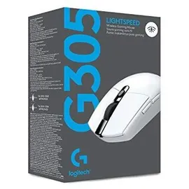 Logitech G305 Lightspeed Wireless Gaming Maus weiß