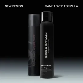 Sebastian Professional Mousse Forte Styling & Texture Schaumfestiger 200 ml