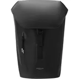 gaston luga - Lightweight Duoseal Flap Backpack 14 - Daypack schwarz