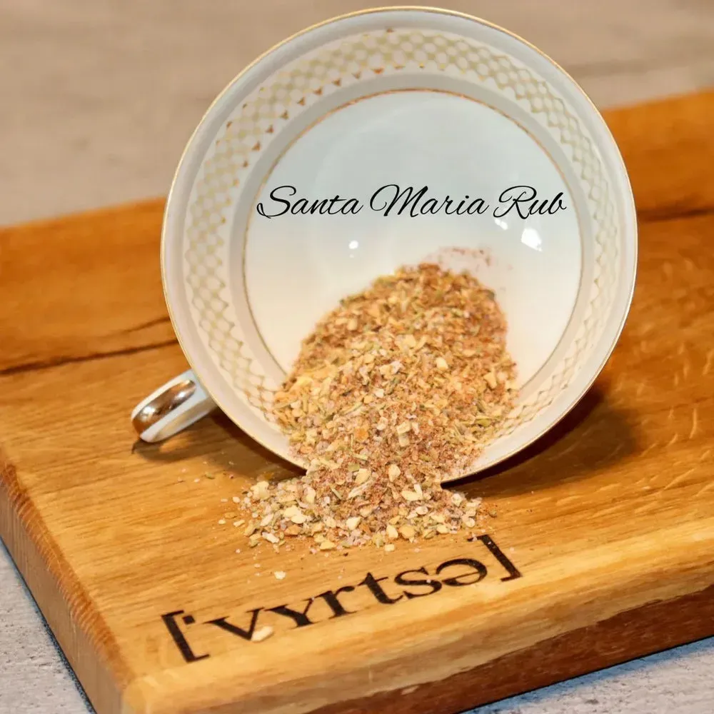 ['Vyrtse] Santa Maria Rub, 150g