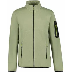 ICEPEAK Herren Unterjacke BREDSTEDT, SPARGEL, XXL