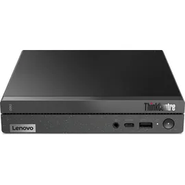 Lenovo ThinkCentre neo 50q Intel® CoreTM i5 i5-13420H 16 GB DDR4-SDRAM 512 GB SSD Windows 11 Pro Mini PC Mini-PC Schwarz