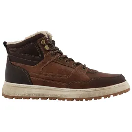 Mustang Herren, High Top Sneaker, Rust EU 42 - 42 EU