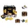 DeWalt DCW 604 D2 Akku Kombifräse 18V 55 mm + 2x Akkus 2,0 Ah + 1x Schnellladegerät + Fräser Set 12 tlg
