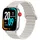 Colmi C8 Max Smartwatch - Silver - One Size