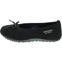 Dockers by Gerli Klassische Ballerinas schwarz, 37 EU