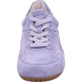 Gabor Sneaker Low Blau Damen Weite 38,5
