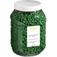 X-Epil Warmwachsperlen grün 1200 g