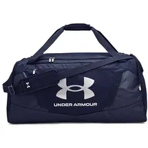 Under Armour Undeniable 5.0 Sporttasche M 58 Liter 410 midnight navy/midnight navy/metallic silver