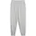 Puma Essentials Elevated French Terry Jogginghose Herren 04 light gray heather L