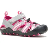 Kamik Crab Grau/Pink 24