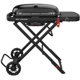 Weber Traveler Gasgrill Stealth Edition 9013079