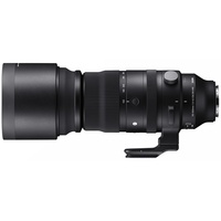 Sigma 150-600 mm F5,0-6,3 DG DN OS (S) Sony E